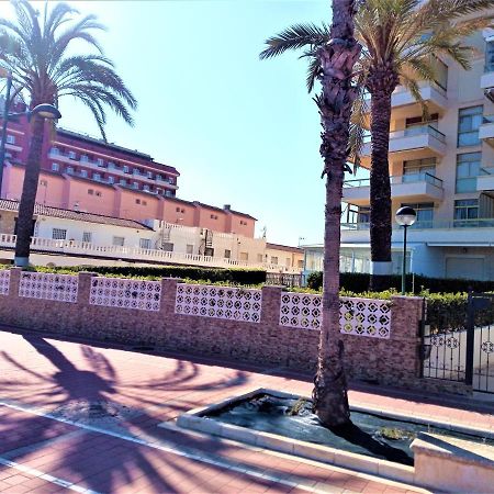 Mediterraneo 1A Linea De Playa Peniscola Exterior photo